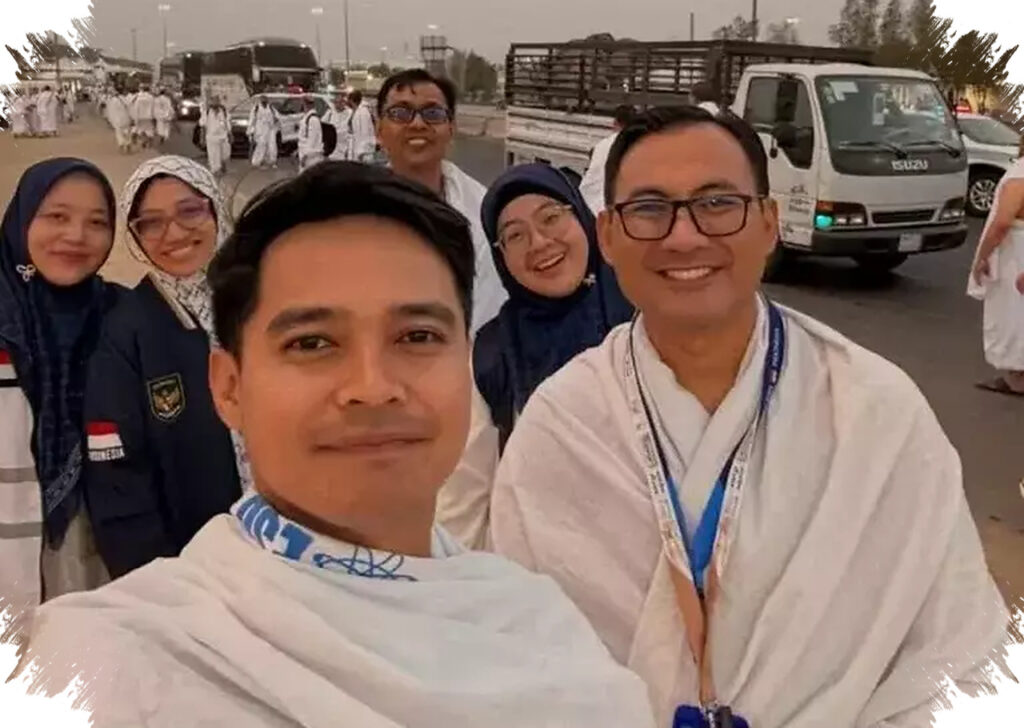 Aiman Ricky Kini Membimbing Jemaah Haji, Doa Lama di Arafah Akhirnya Terjawab