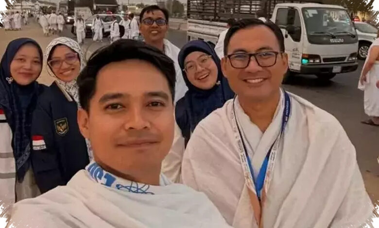 Aiman Ricky Kini Membimbing Jemaah Haji, Doa Lama di Arafah Akhirnya Terjawab