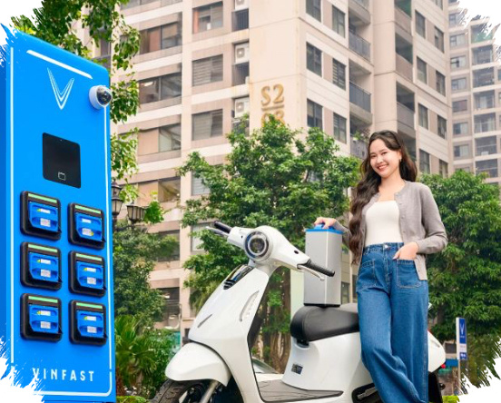 Sistem Tukar Baterai 1 Menit Jadi Senjata Utama VinFast Viper, Harganya Cuma Rp22 Jutaan