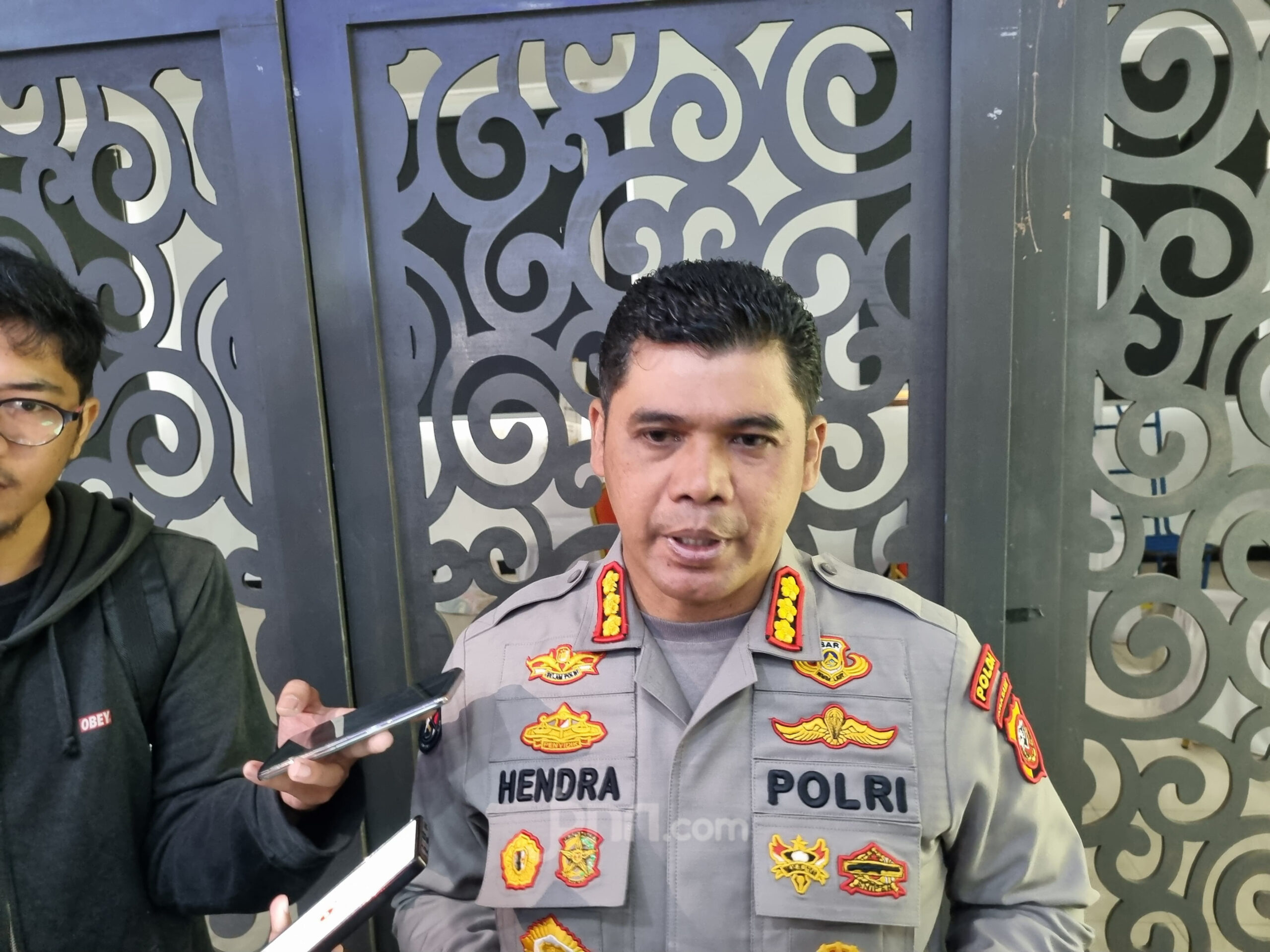 Aduan Soal Abu Janda Belum Masuk, Polda Jabar Tetap Pantau Ormas di Lapangan