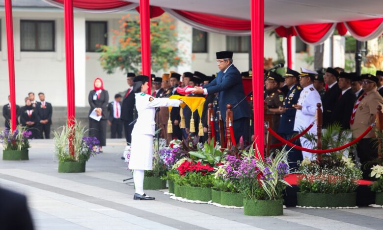 Farhan Tekankan Pancasila Harus Hidup Dalam Tindakan, Bukan Sekadar Semboyan