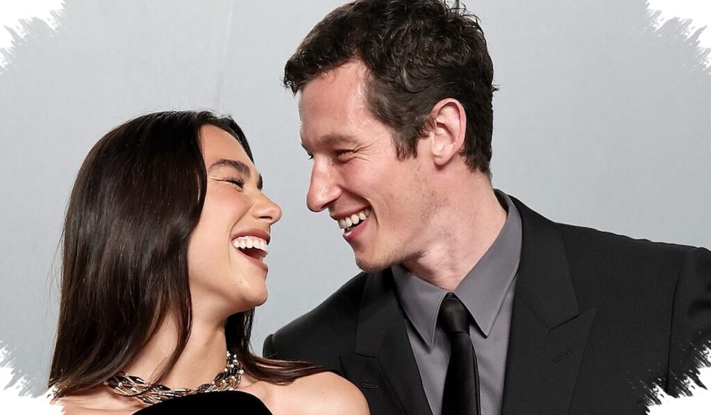 Upacara Tertutup Dua Lipa dan Callum Turner Digelar Di London, Perayaan Besar Menyusul di Italia