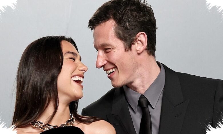 Upacara Tertutup Dua Lipa dan Callum Turner Digelar Di London, Perayaan Besar Menyusul di Italia