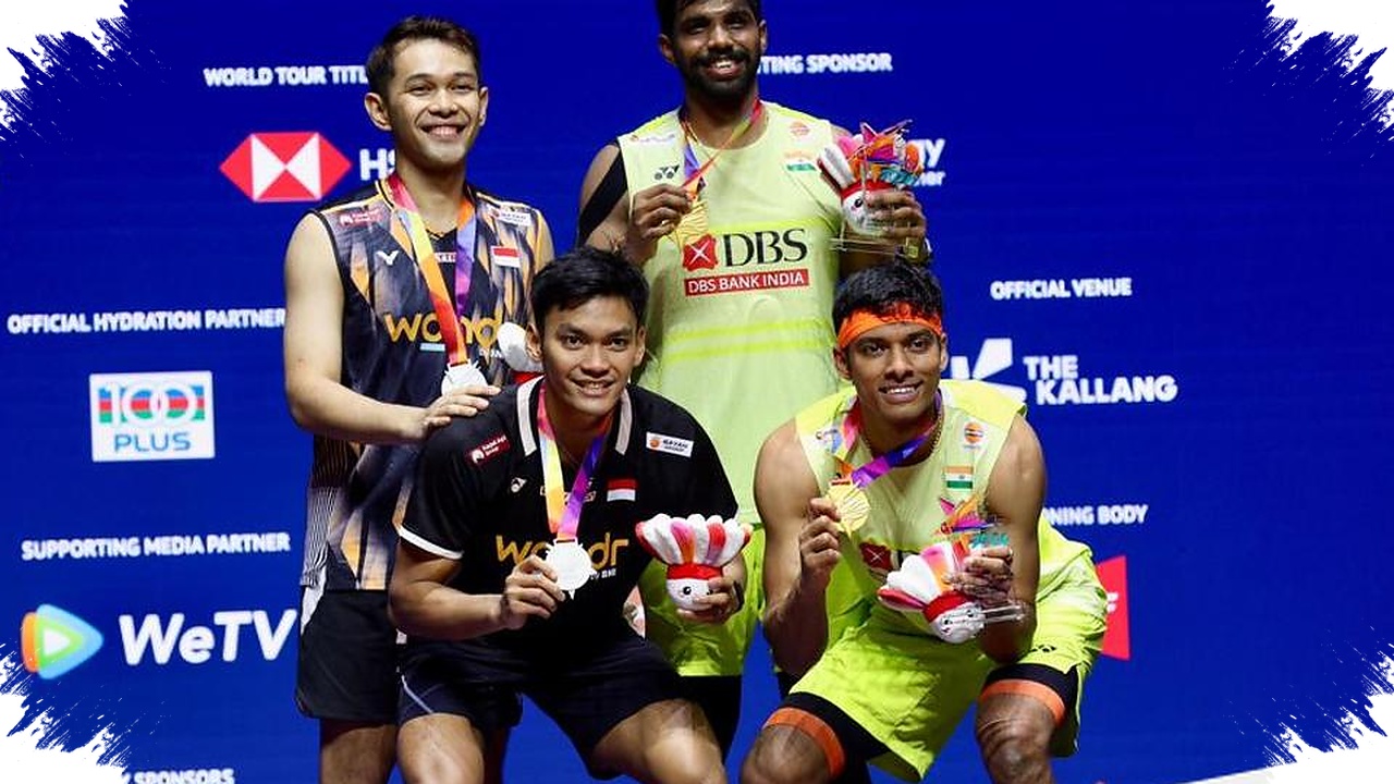 Kena Ubah Ritme di Final Singapore Open 2026, Fajar/Fikri Gagal Menahan Tekanan Lawan