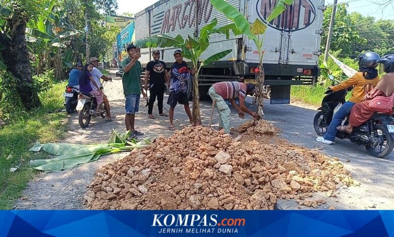 Pemprov Jateng Siapkan Rp 5,276 Miliar, Jalan Cepu-Randublatung Blora Masuk Tahap Perbaikan