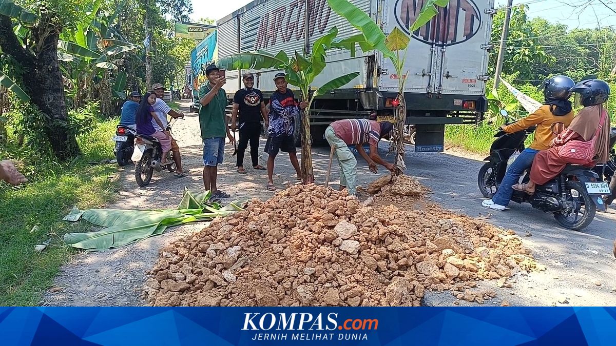 Pemprov Jateng Siapkan Rp 5,276 Miliar, Jalan Cepu-Randublatung Blora Masuk Tahap Perbaikan