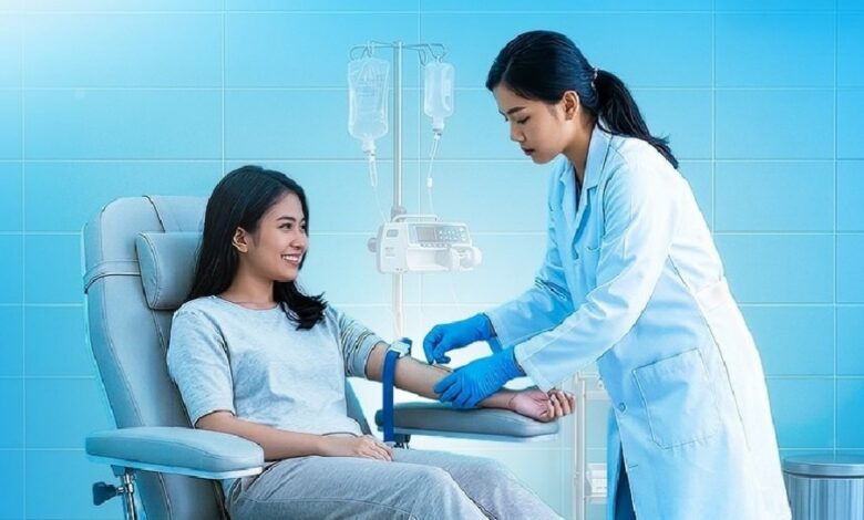 Perlindungan Finansial Kini Menyertai Infus Vaksin dan Vitamin Booster, Klaim Pun Lebih Mudah