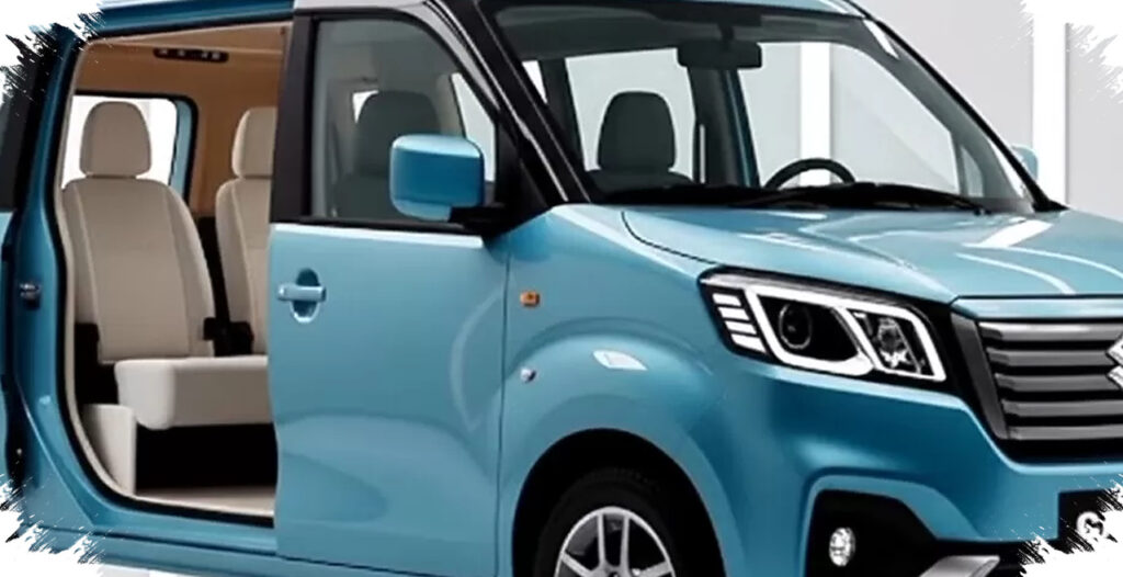 Suzuki Carry Minivan 2026 Tetap Irit, Kabin Makin Lapang dan Siap Kerja Lebih Berat