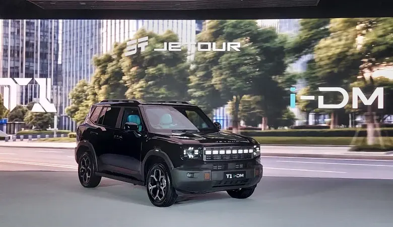 Isi Daya 27 Menit dan Kabin Premium, Jetour T1 Siap Ramaikan SUV Hybrid Indonesia
