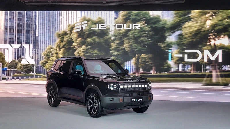 Isi Daya 27 Menit dan Kabin Premium, Jetour T1 Siap Ramaikan SUV Hybrid Indonesia