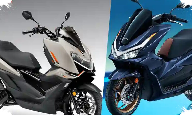 Fitur Zontes 150X Lebih Lengkap dan Harganya Lebih Ramah, PCX160 Tetap Unggul Di Kenyamanan dan Keawetan