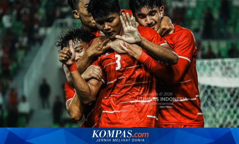 Brace Dimas Bawa Timnas U19 Menang 3-0, Indonesia Terus Membayangi Vietnam di Grup A