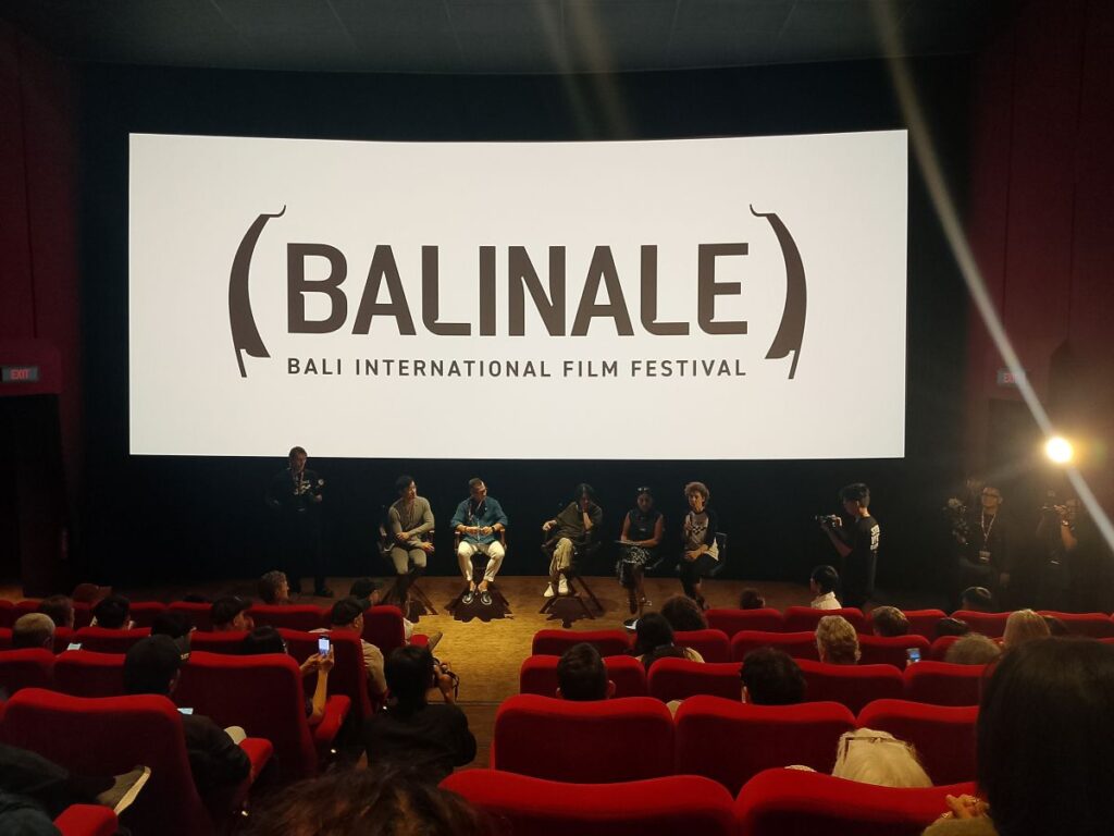Sanur Disulap Jadi Panggung Balinale, 94 Film Dari 38 Negara Hadir Sepekan