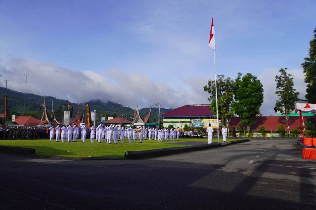 Pancasila Ditekankan Sebagai Pedoman Keadilan Sosial, Padang Panjang Ajak Warga Jaga Persatuan