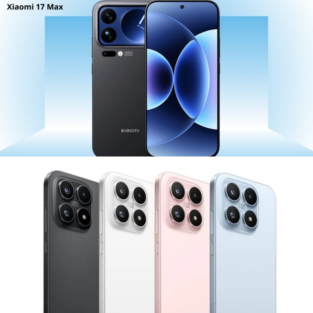 Baterai Besar Dan Chipset Efisien Jadi Senjata Xiaomi 17 Max 2026 Untuk Pemakaian Seharian