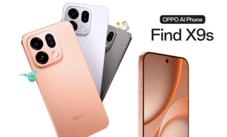 Baterai 7.025 mAh Jadi Andalan OPPO Find X9s, Flagship Ringkas Yang Tetap Nyaman Digenggam