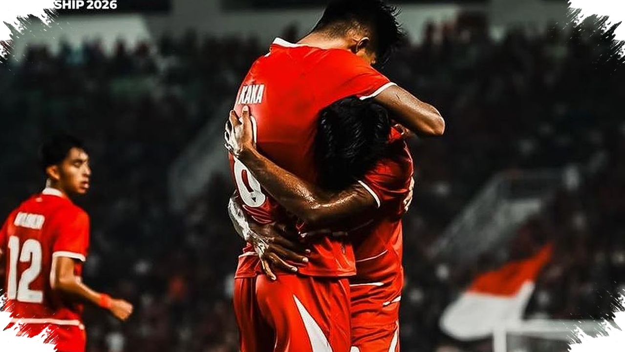 Dua Gol Dimas Wicaksono Kunci Indonesia Taklukkan Myanmar 3-0, Langsung Duduki Puncak Grup A