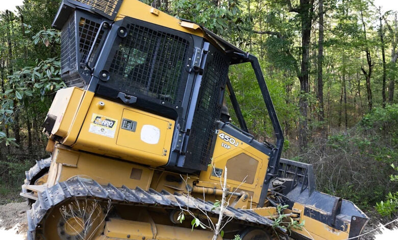 Sensor Sederhana NASA Ini Membantu Operator Fire Dozer Tahu Saat Panas Sudah Berbahaya