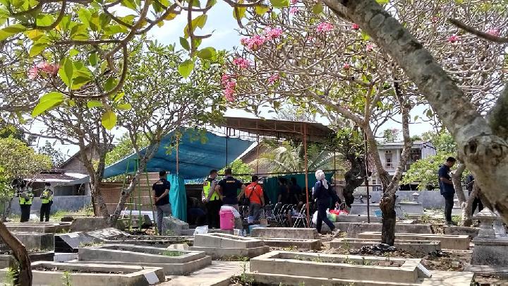 Ekshumasi Dilakukan Atas Kematian Warga Boyolali, Polisi Telusuri Sate Kiriman Misterius