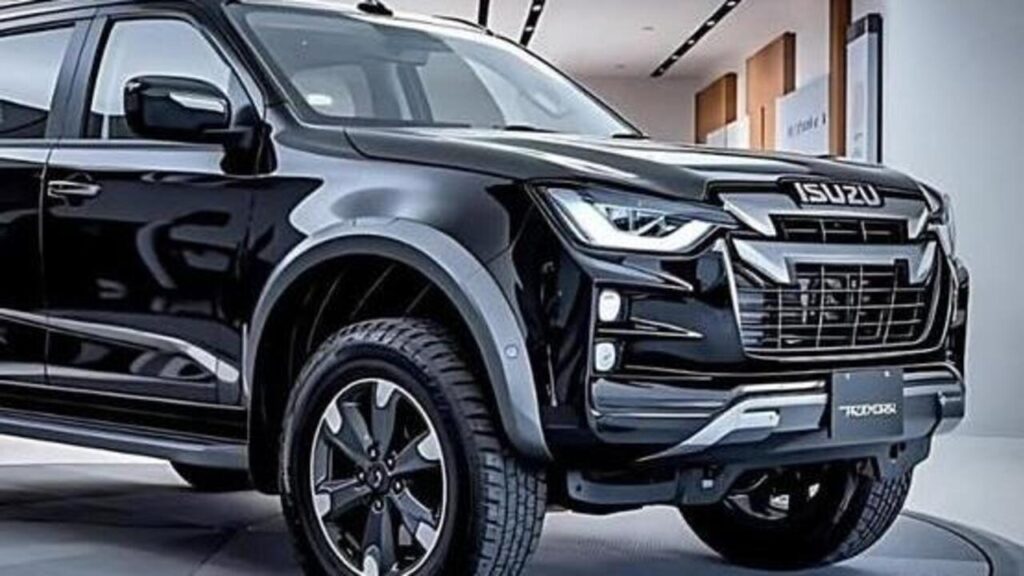 Isuzu Trooper 2026 Andalkan ADAS dan Kabin Mewah, Karakter Off-Road Tetap Kuat