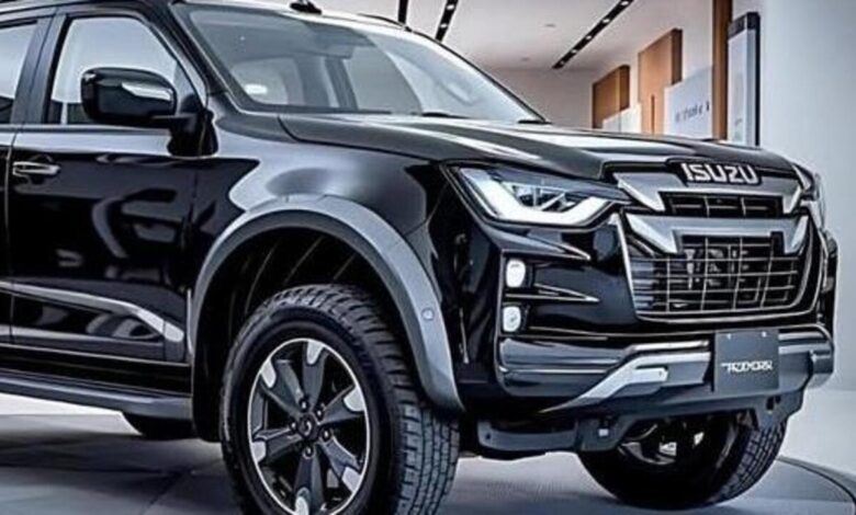 Isuzu Trooper 2026 Andalkan ADAS dan Kabin Mewah, Karakter Off-Road Tetap Kuat