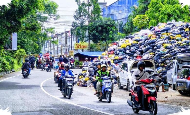 Bandung Dorong Status Darurat Sampah, Pemprov Jabar Masih Mengkaji Dampaknya