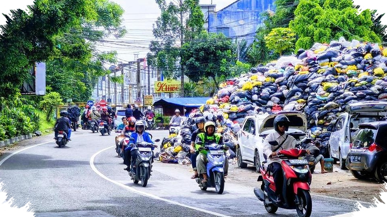 Bandung Dorong Status Darurat Sampah, Pemprov Jabar Masih Mengkaji Dampaknya