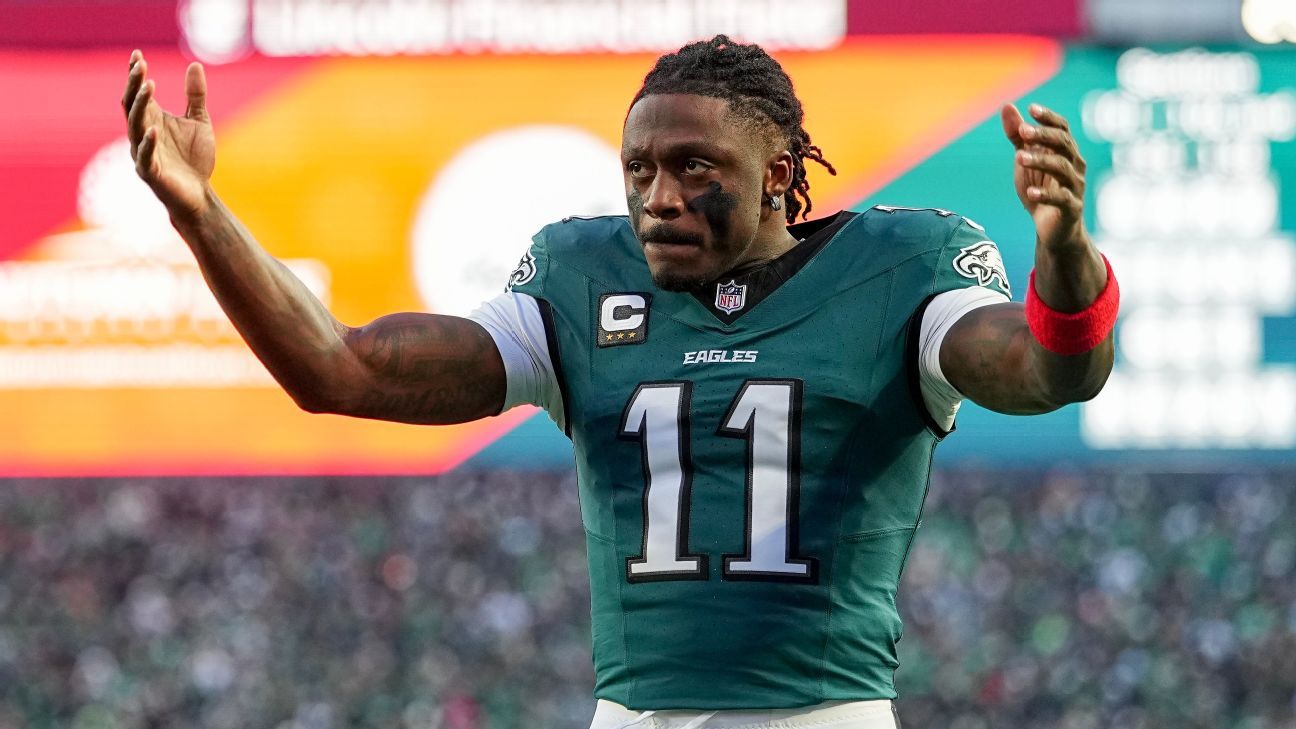 Patriots Dapat Penerima Nomor Satu Untuk Maye, Eagles Ambil Jalan Sulit Demi Masa Depan