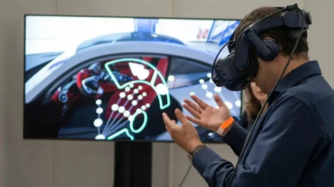 VR Mengunci Anda Ke Dunia Digital, AR Menyisipkan Informasi Ke Dunia Nyata