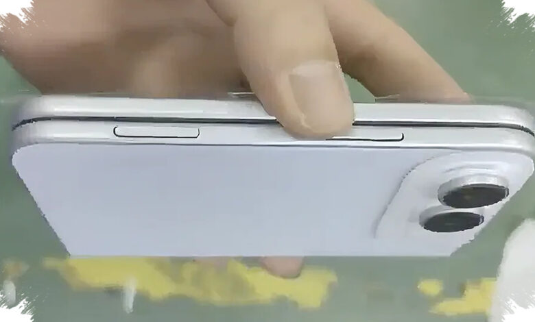 Engsel dan Kamera Jumbo Muncul Jelas Di Bocoran iPhone Ultra Lipat Apple