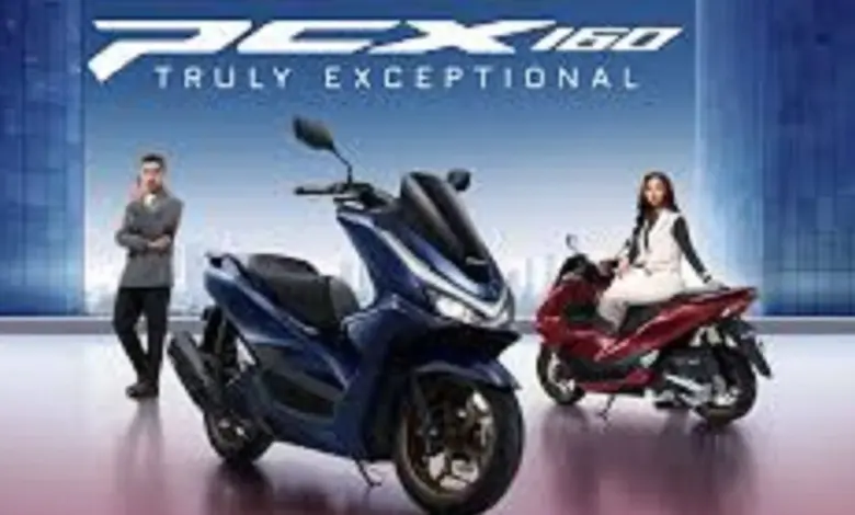 Honda PCX 160 RoadSync 2026 Dibanderol Rp40,9 Jutaan, Paket Fitur Tertinggi yang Sulit Ditolak