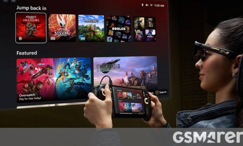 ROG Xbox Ally X20 Bawa OLED 7,4 Inci Dan Stik Baru, Namun Bundel AR Bikin Harga Terasa Berat