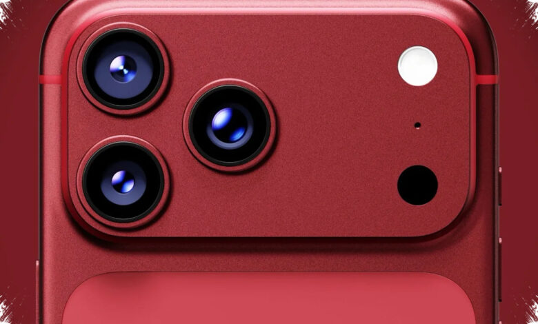 Warna Cherry Siap Menyalip Cosmic Orange Di iPhone 18 Pro, Harga Diperkirakan Tetap