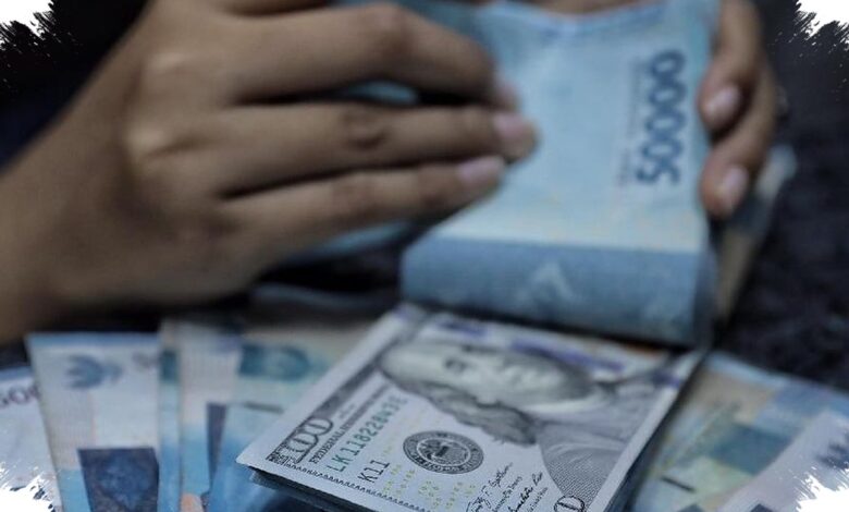Dolar AS Makin Perkasa, Rupiah Tertekan Saat Pasar Masih Cemas Oleh Konflik Timur Tengah