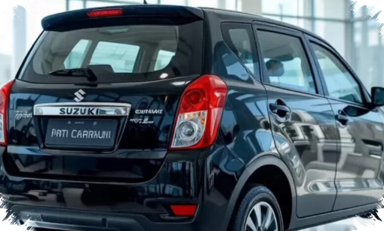 Harga Tetap Terjangkau, Suzuki Karimun 2026 Bawa Kabin Lega Dan Mesin Lebih Irit
