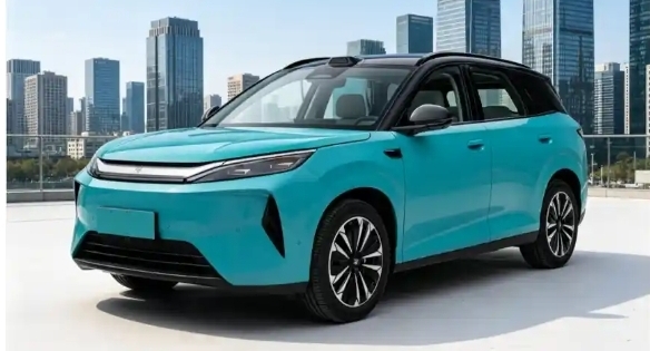 30 Sensor Pintar Dan Lidar Hadir Di BYD Atto 3 Generasi Ketiga, Siap Bantu Berkendara Lebih Aman