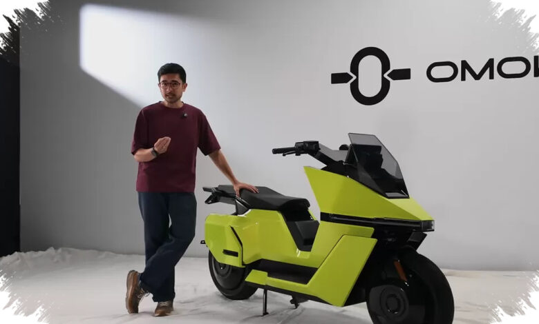 Jarak 210 Km Sekali Cas, Motor Listrik Rp30 Jutaan Ini Bawa Suspensi Double Wishbone