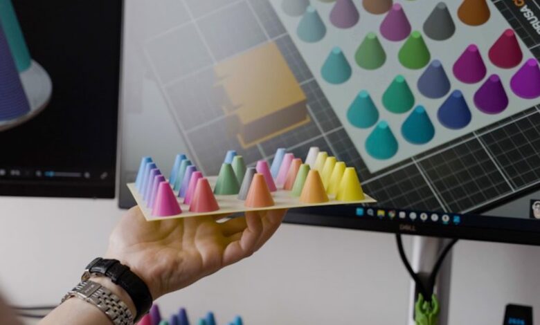 ColorMix Prusa Tawarkan Cetak 3D Multicolor Yang Lebih Ringkas, Tanpa Stok Filamen Berlimpah