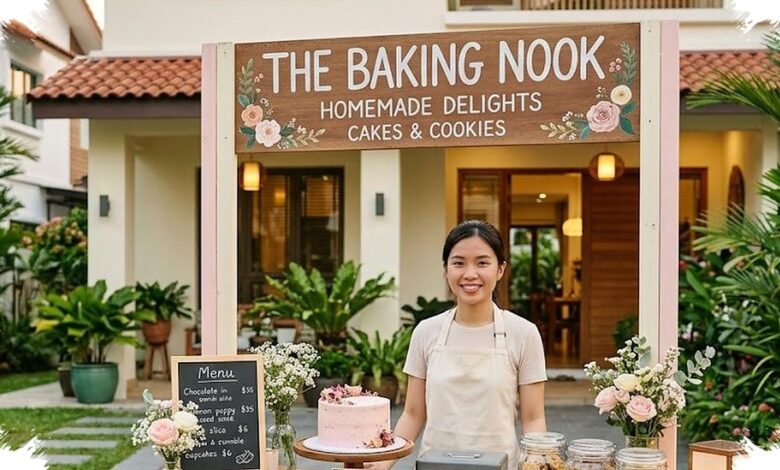 6 Inspirasi Booth Minimalis yang Bikin Halaman Rumah Tetap Rapi dan Hemat Biaya
