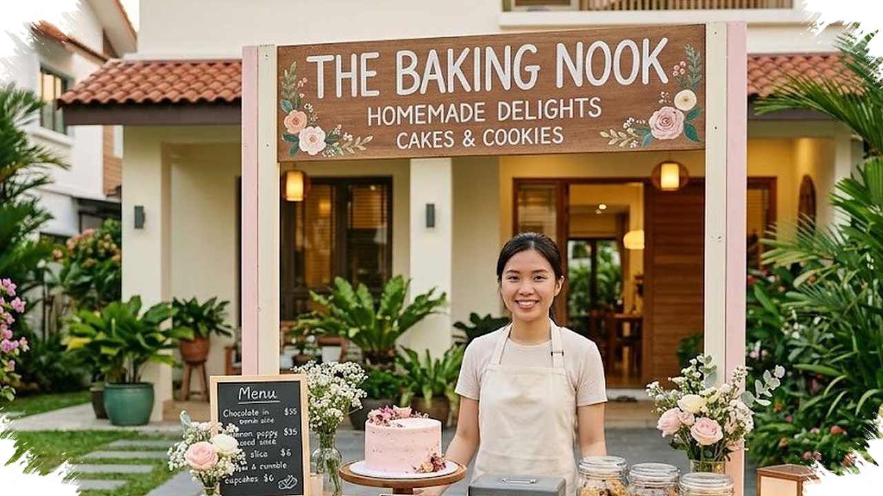 6 Inspirasi Booth Minimalis yang Bikin Halaman Rumah Tetap Rapi dan Hemat Biaya
