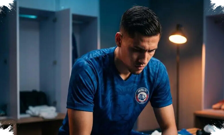 Arema FC Mencari Tenaga Baru di Tengah, Ivar Jenner dan Juan Felipe Villa Masuk Radar