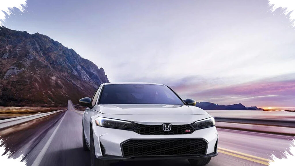 Transmisi Manual Tetap Jadi Senjata Utama 2026 Honda Civic Si, Paketnya Sulit Disaingi