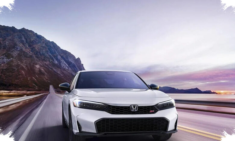 Transmisi Manual Tetap Jadi Senjata Utama 2026 Honda Civic Si, Paketnya Sulit Disaingi