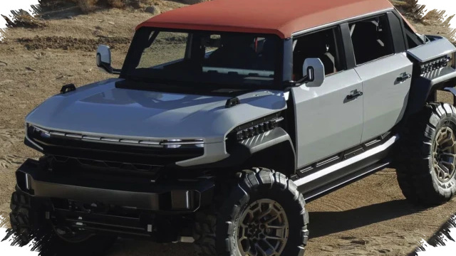GMC Ubah Arah Hummer Ke Ukuran Lebih Kompak, Dua Konsep Listrik Ini Siap Buka Pasar Baru