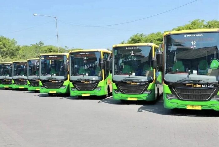 Bus Trans Jatim Siap Jangkau Pasuruan Pada 2027, Pemkab Masih Menanti Petunjuk Provinsi
