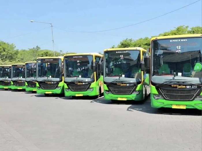 Bus Trans Jatim Siap Jangkau Pasuruan Pada 2027, Pemkab Masih Menanti Petunjuk Provinsi