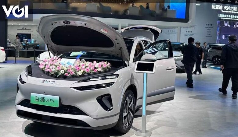 BYD Beri Ganti Rugi Tanpa Batas Untuk Kecelakaan Fitur Mengemudi Terbantu, Gratis Setahun
