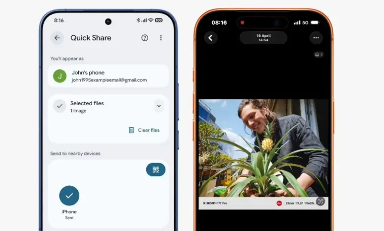 HyperOS 3 Buka Jalan Xiaomi Kirim Foto Ke iPhone Tanpa Aplikasi Tambahan