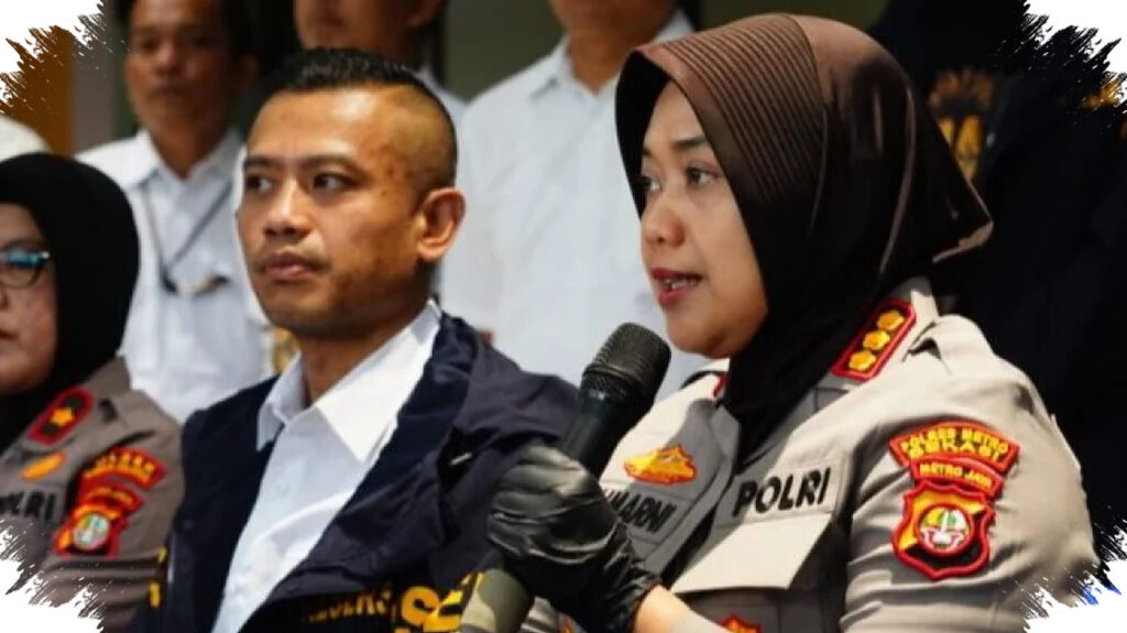 Mantan Caleg DPRD Bekasi Diduga Susun Pembunuhan WN Korsel, Polisi Ungkap Peran Mantan Istri