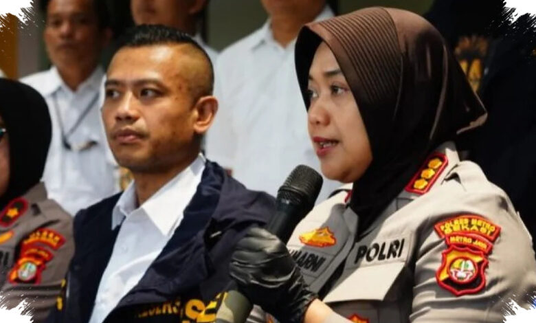 Mantan Caleg DPRD Bekasi Diduga Susun Pembunuhan WN Korsel, Polisi Ungkap Peran Mantan Istri